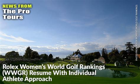 rolex 2017 standings|rolex women's golf world rankings.